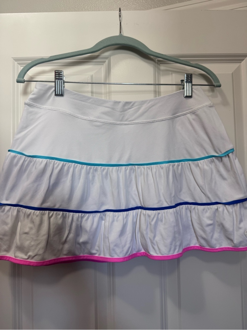 Lilly Pulitzer Luxletic Skirt Size M